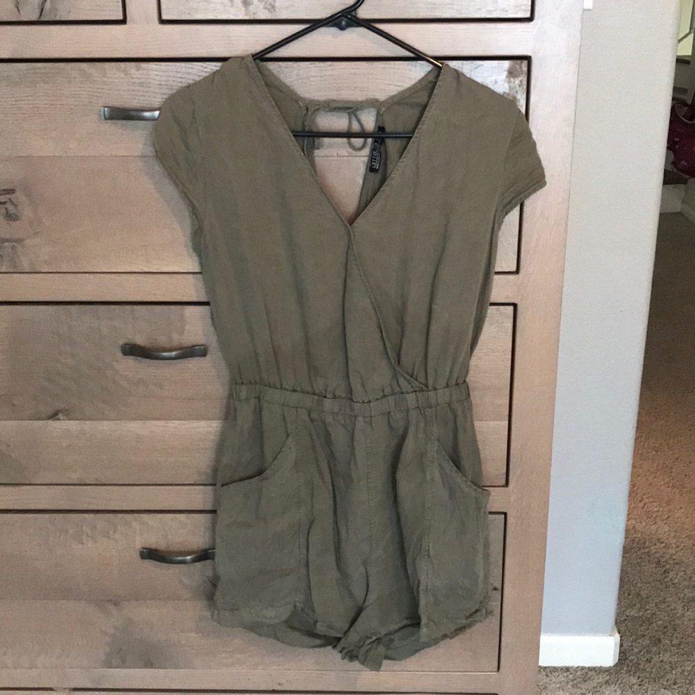 Women’s romper